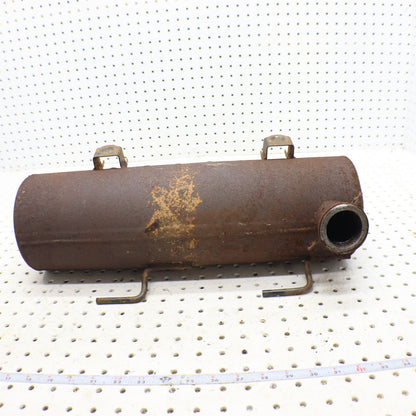 2009 Polaris Sportsman Xp 850 Exhaust Muffler Silencer Resonator 1261780-489