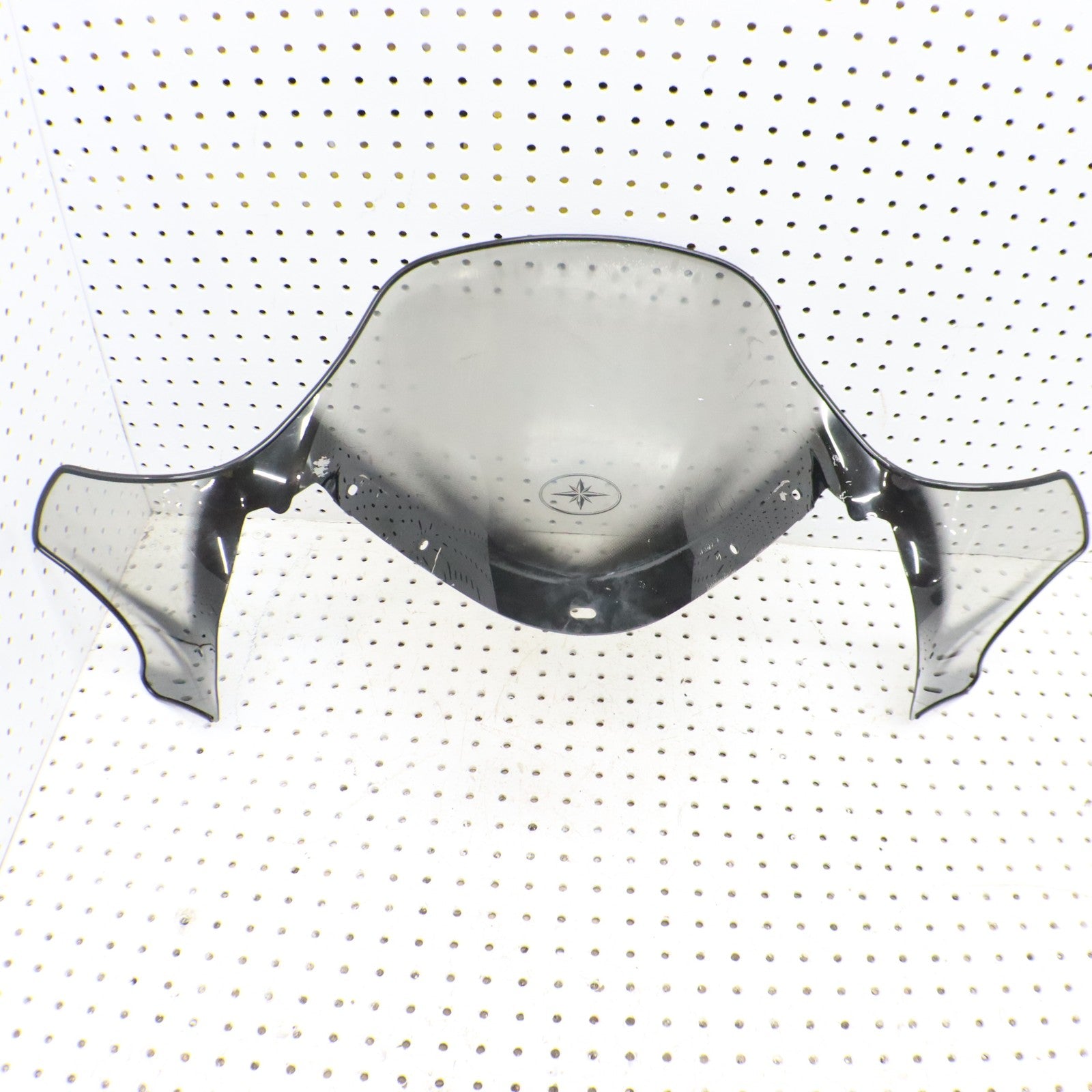 2007 Polaris Iq 600 Wind Shield Windshield MID HIEGHT 13.5" 