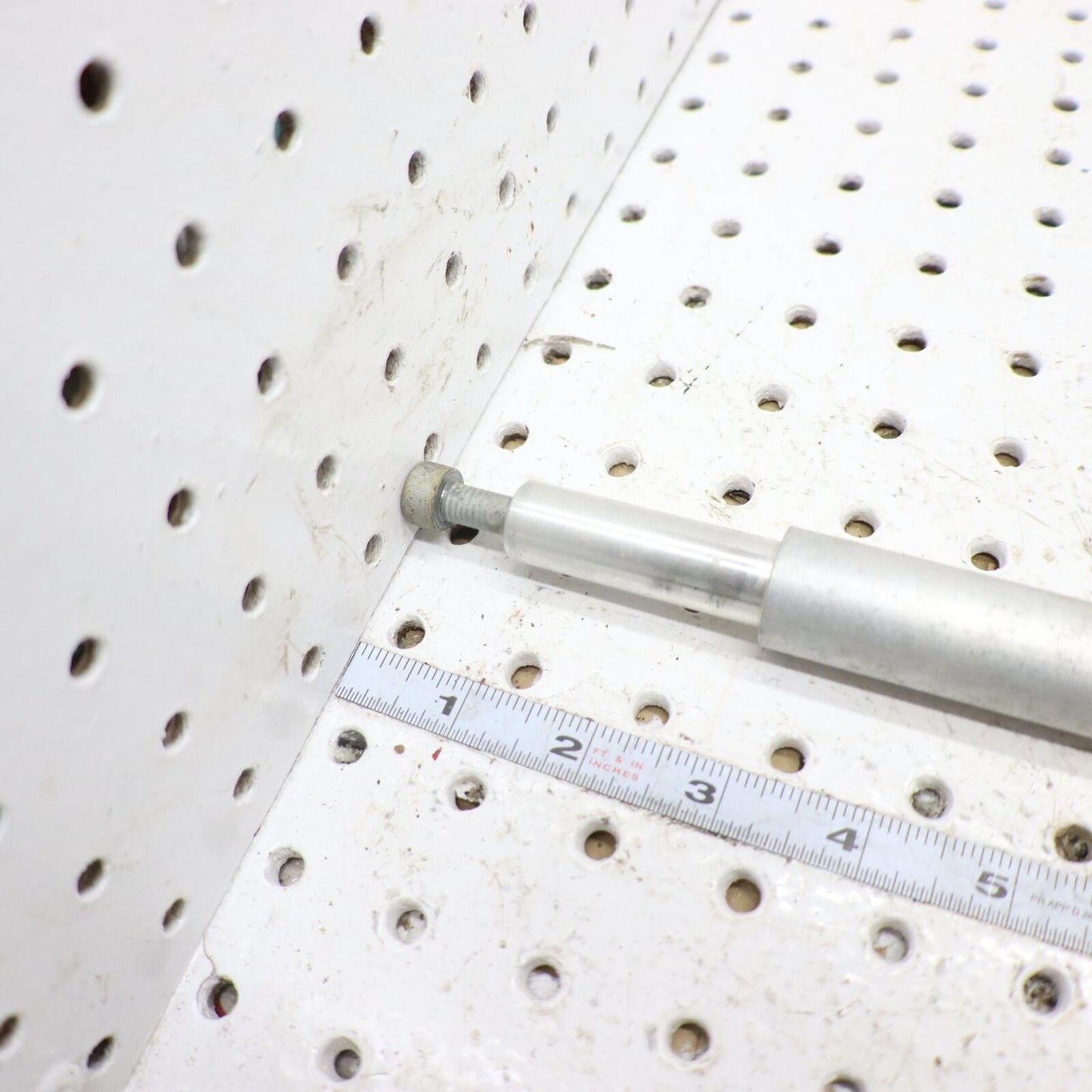 2015 POLARIS SWITCHBACK 800 REAR SUSPENSION CROSS AXLE SHAFT 5139816