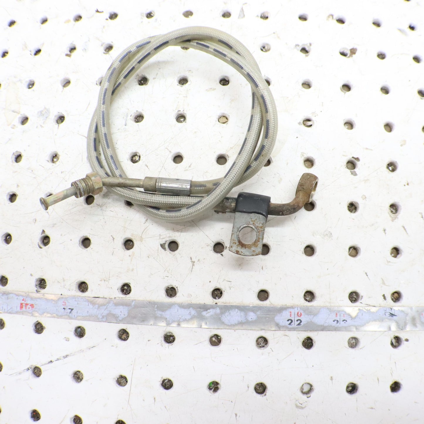 2018 Polaris Sportsman 570 Efi Brake Line Front 1913037 RIGHT