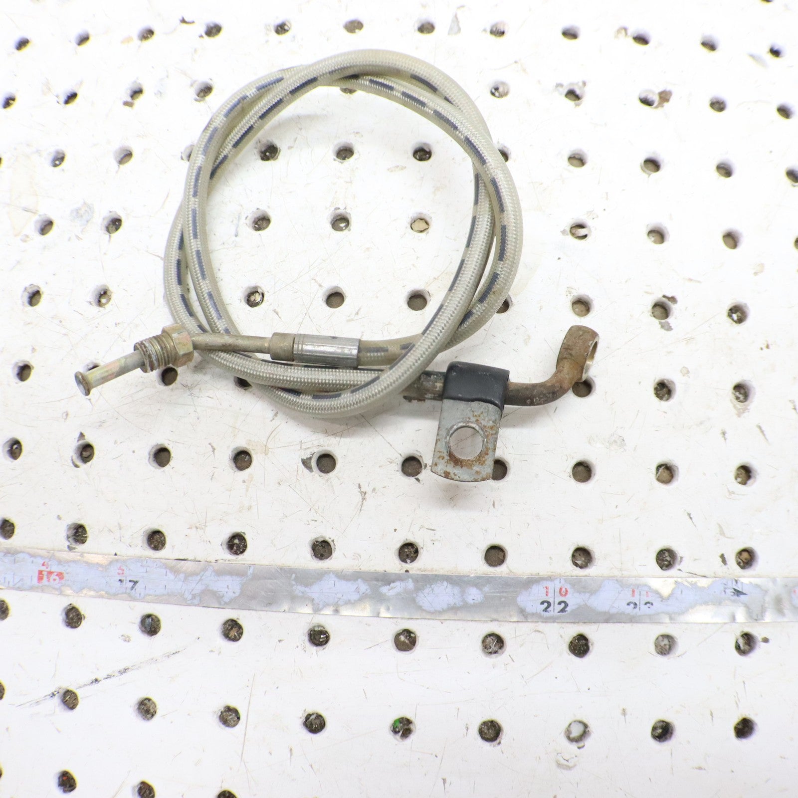 2018 Polaris Sportsman 570 Efi Brake Line Front 1913037 RIGHT