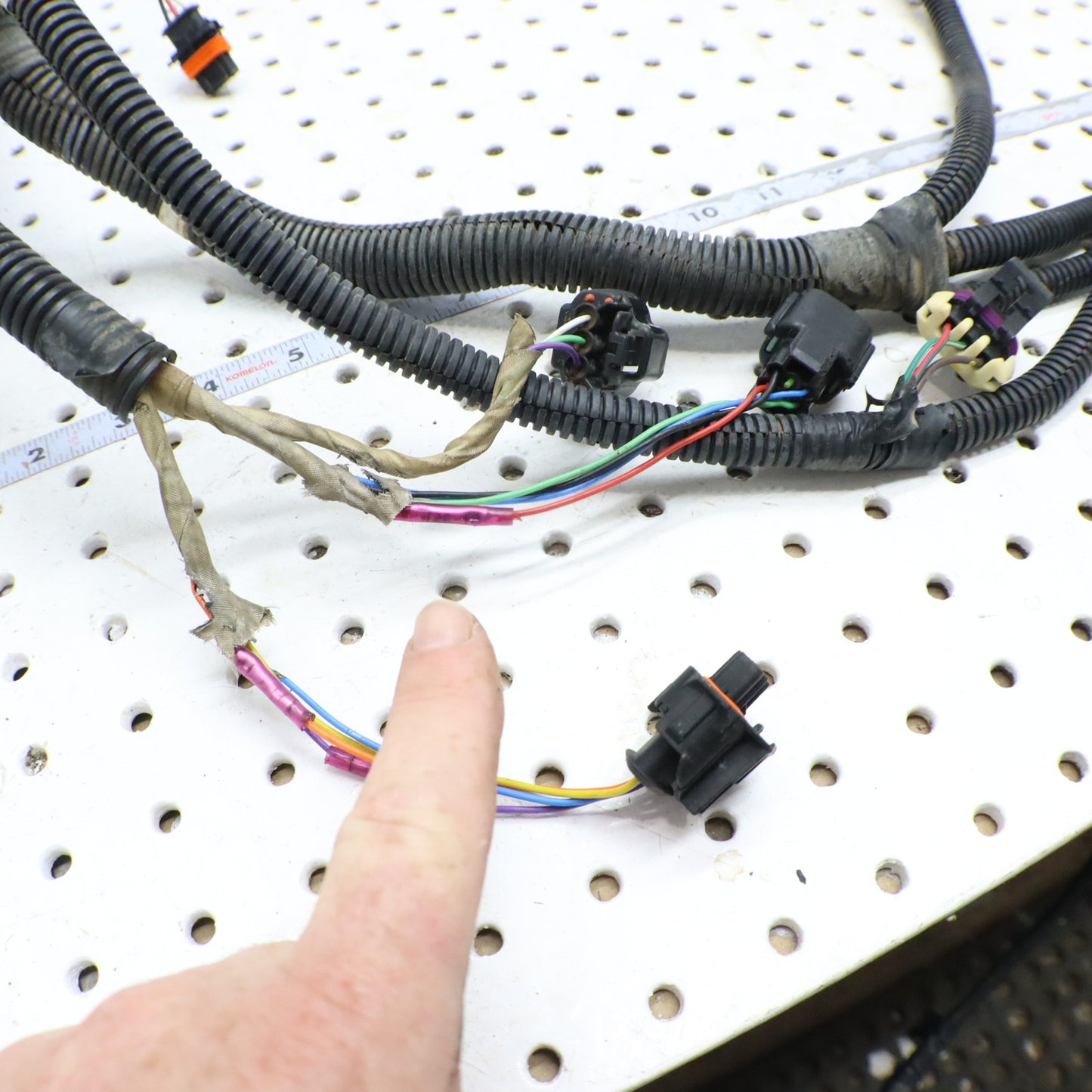 2013 Polaris Ranger 800 Wire Harness 2411761