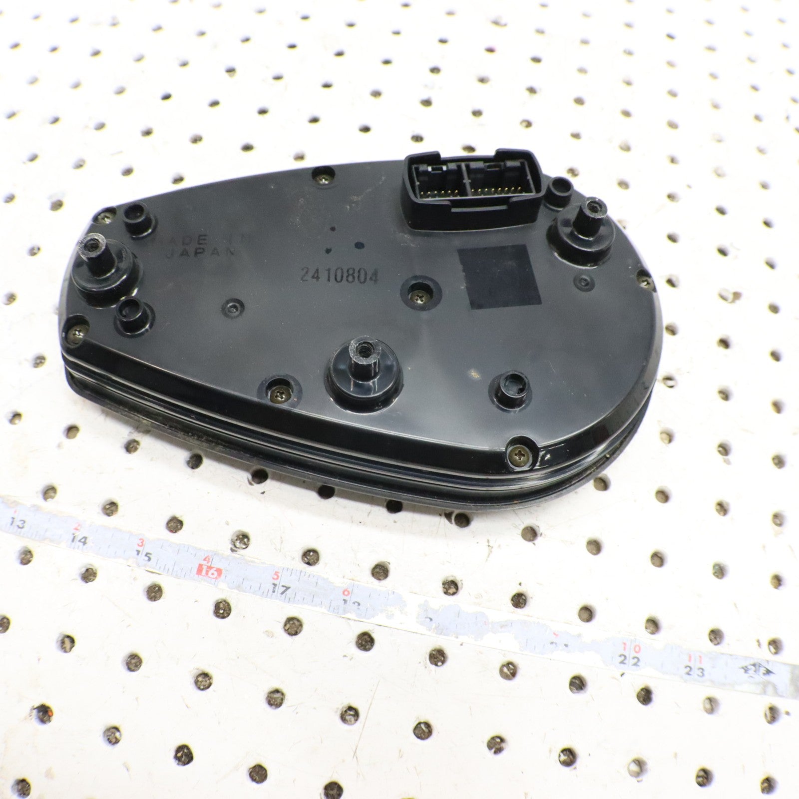 2007 Polaris Iq 600 Gauge Speedometer Display 2410804 