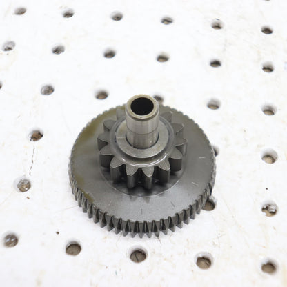 2016 SUZUKI KING QUAD 500 STARTER GEAR IDLER #1 12611-11H00