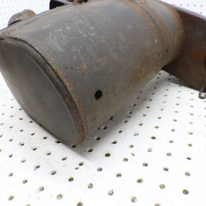 2007 Polaris Iq 600 Exhaust Muffler Silencer 1260004-029