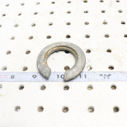 2007 Polaris Iq 600 Shock Spring Retainer 5630580; 5020618