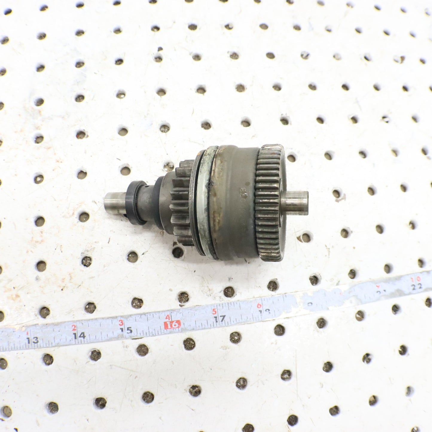 2009 Polaris Sportsman 800 Starter Gear 4012033 4012614