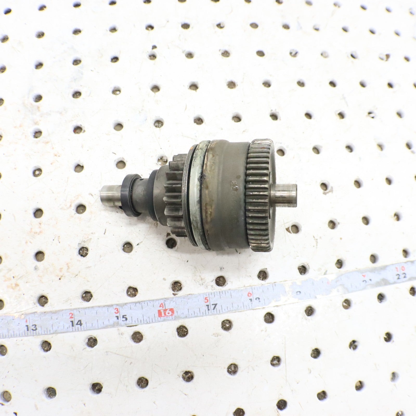 2009 Polaris Sportsman 800 Starter Gear 4012033 4012614