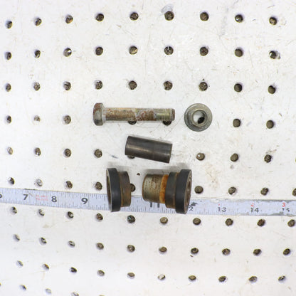 2007 Polaris Iq 600 Shock Bushing Bolt Spacer 1700075; 1700069; 5333905; 7515433