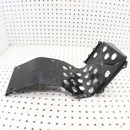 2005 ARCTIC CAT SABERCAT 600 LEFT FOOT HOLDER REST STAY FOOTREST WELL 2706-551