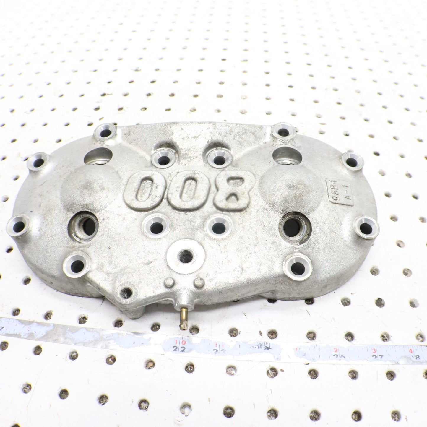 2012 Arctic Cat Proclimb M800 Cylinder Head 3007-873 GOOD