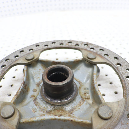 2009 Polaris Sportsman Xp 850 Wheel Hub REAR 5136295; 5136946 