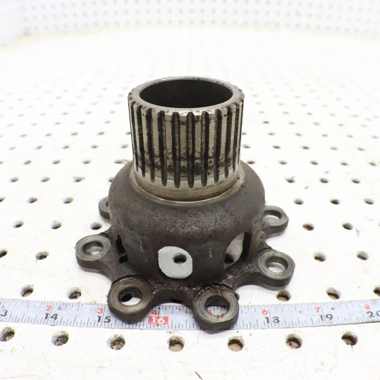 2003 KAWASAKI PRAIRIE 650 FRONT DIFF CASE-GEAR, BEVEL, LH 14055-1156 14055-0601