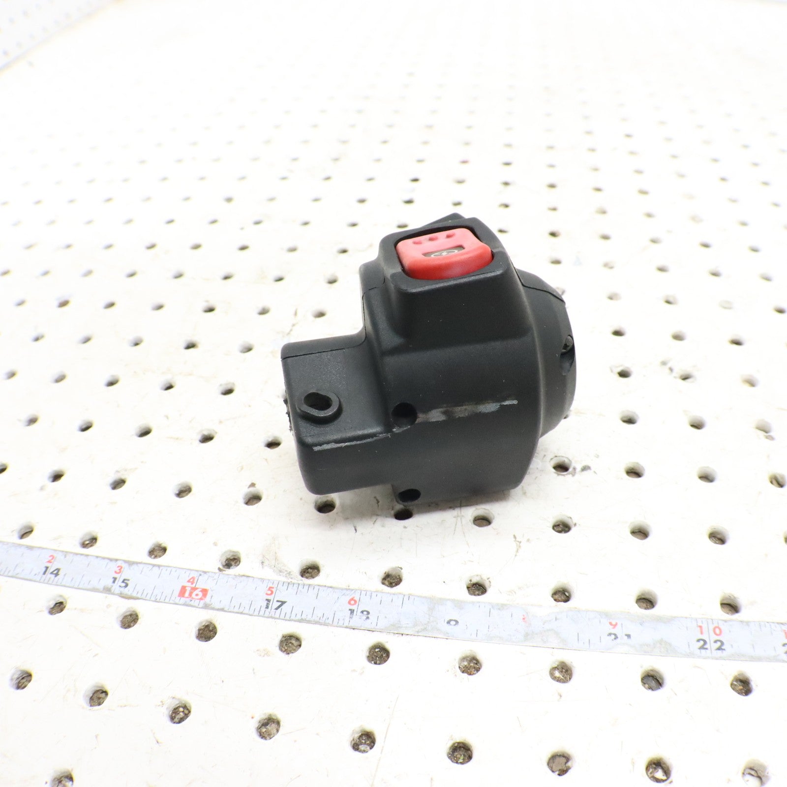 2009 Arctic Cat Crossfire R 8 Throttle Control Block 0609-880