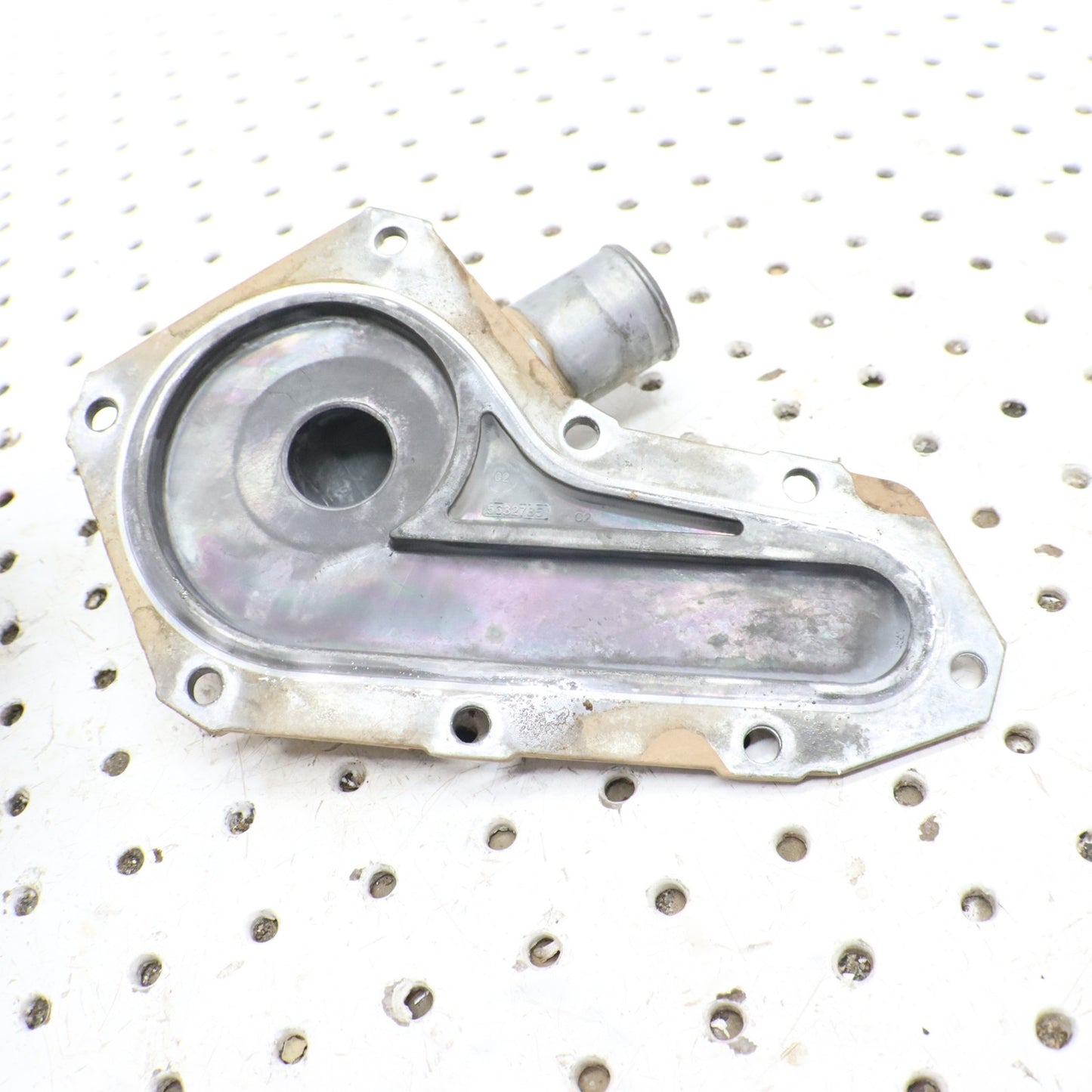 2017 Polaris Sportsman 570 Stator Cover Waterpump 2205170; 3022724; 5144584 