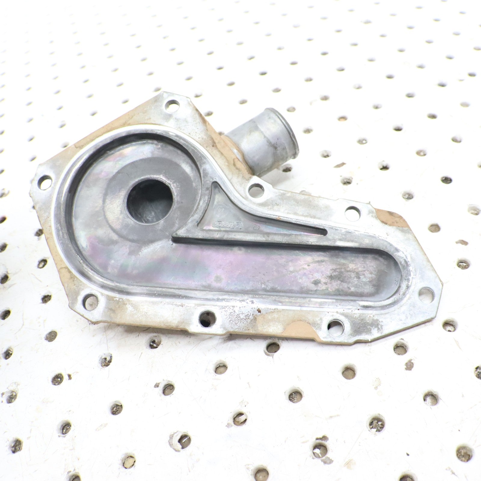 2017 Polaris Sportsman 570 Stator Cover Waterpump 2205170; 3022724; 5144584 