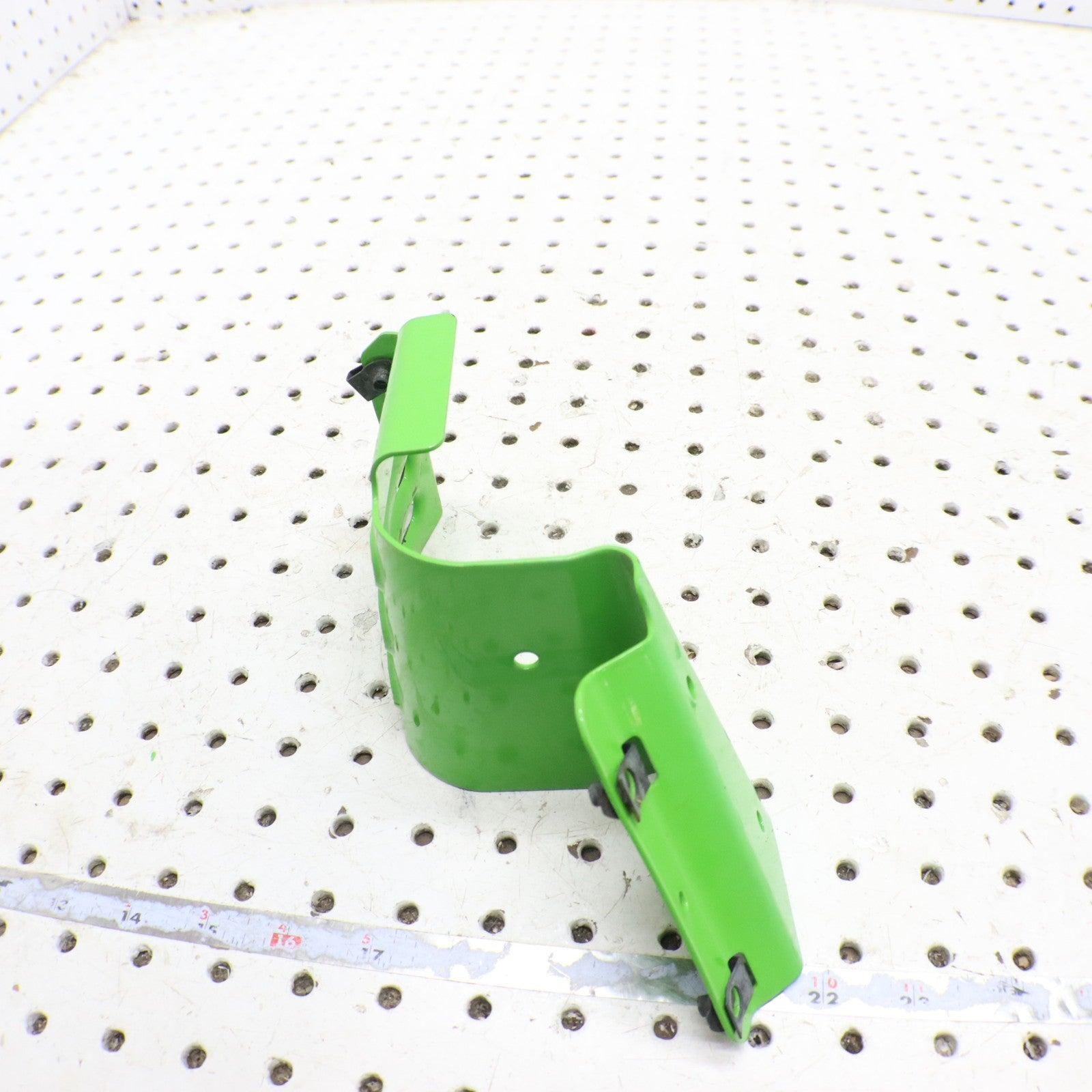 2016 Arctic Cat M8000 Footrest - Right - Green 2707-004