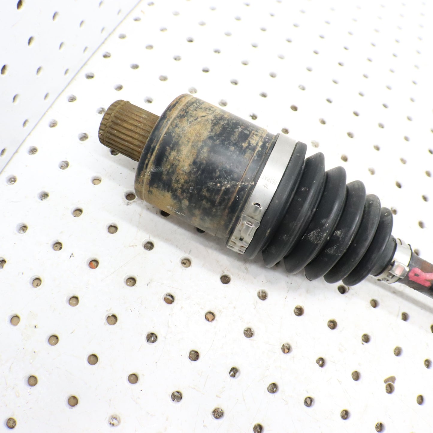 2016 Polaris Sportsman 570 Cv Drive Axle Shaft REAR 1333275; 1337130