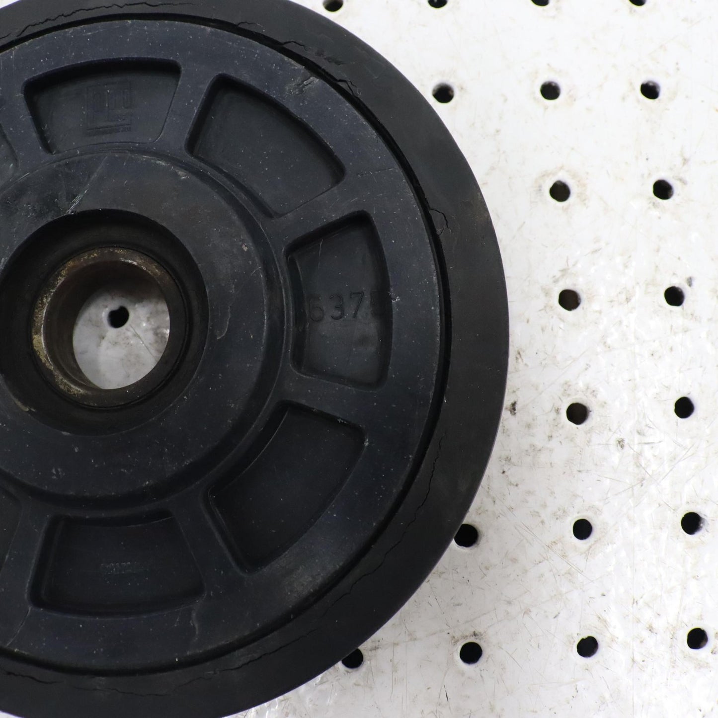 1995 Polaris Xcr 600 Idler Wheel Bogie Wheel 1594021 6.375