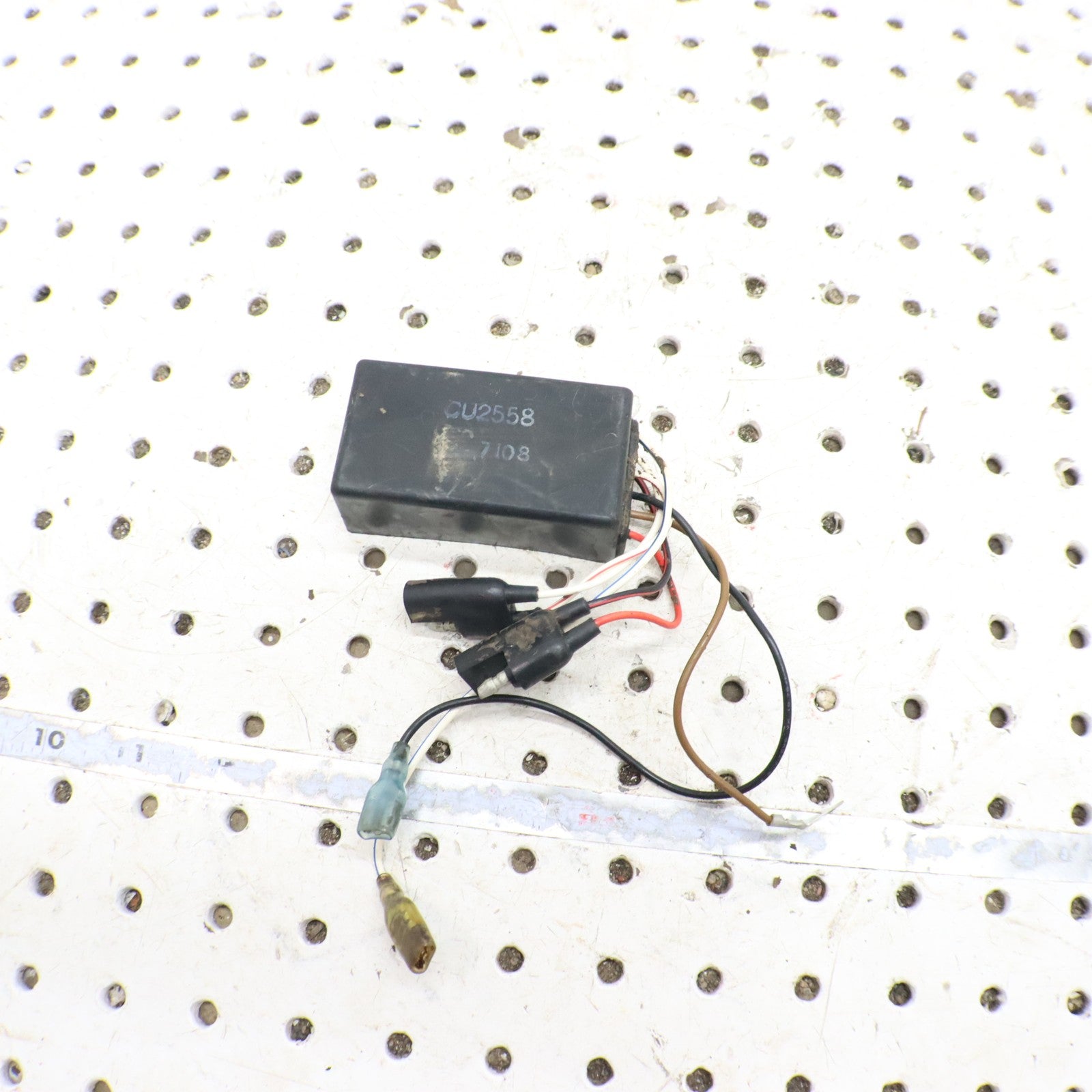 1998 Polaris Xplorer 400l Ecu Ecm Cdi Computer 3085623