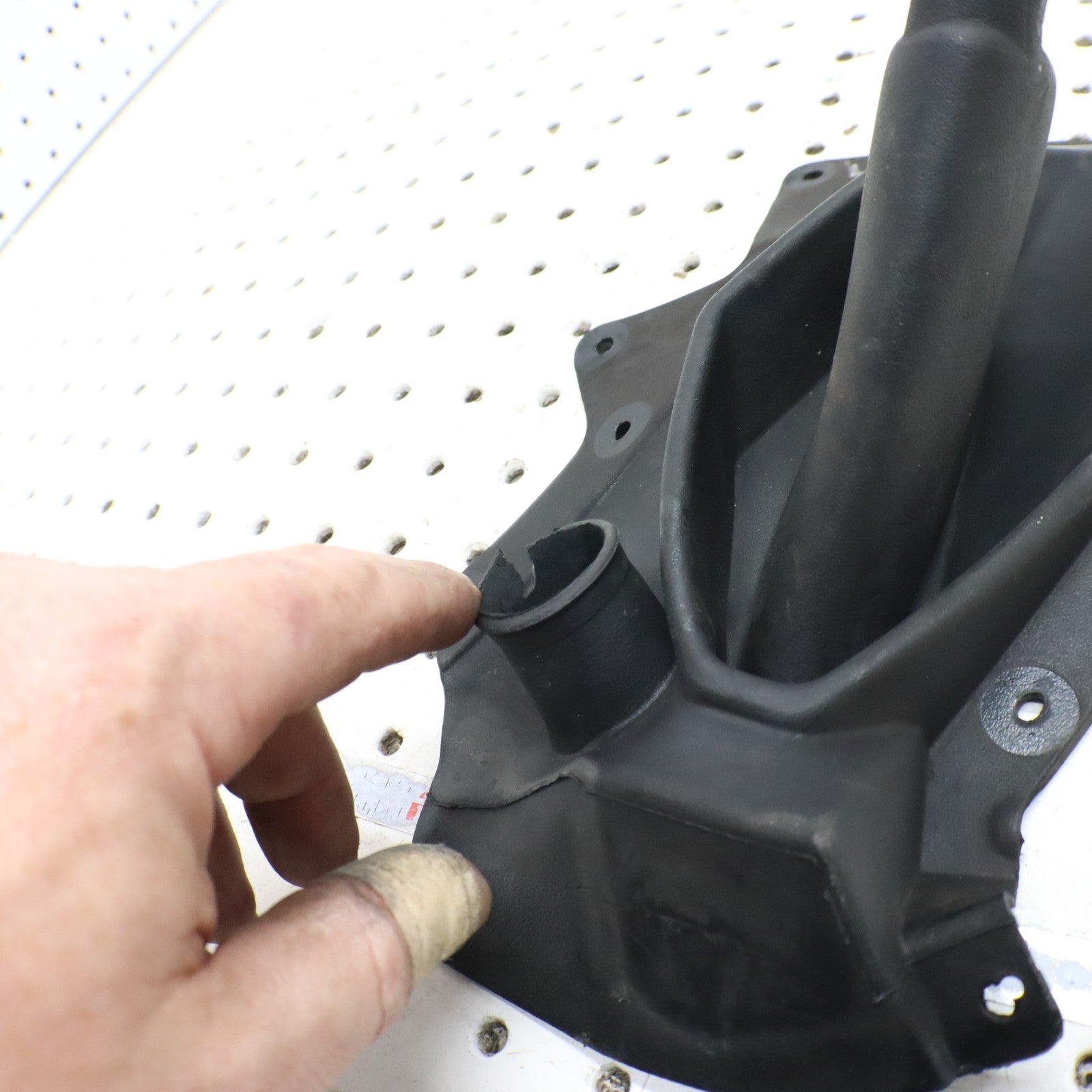 2016 Arctic Cat M8000 Tie Rod Boot LEFT 1605-029