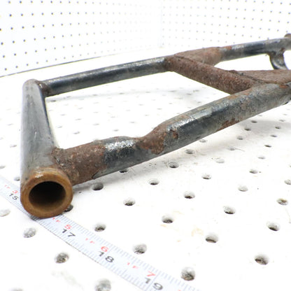 2002 ARCTIC CAT ZR 500 LEFT FRONT LOWER SUSPENSION CONTROL A ARM 0703-847 DENTED