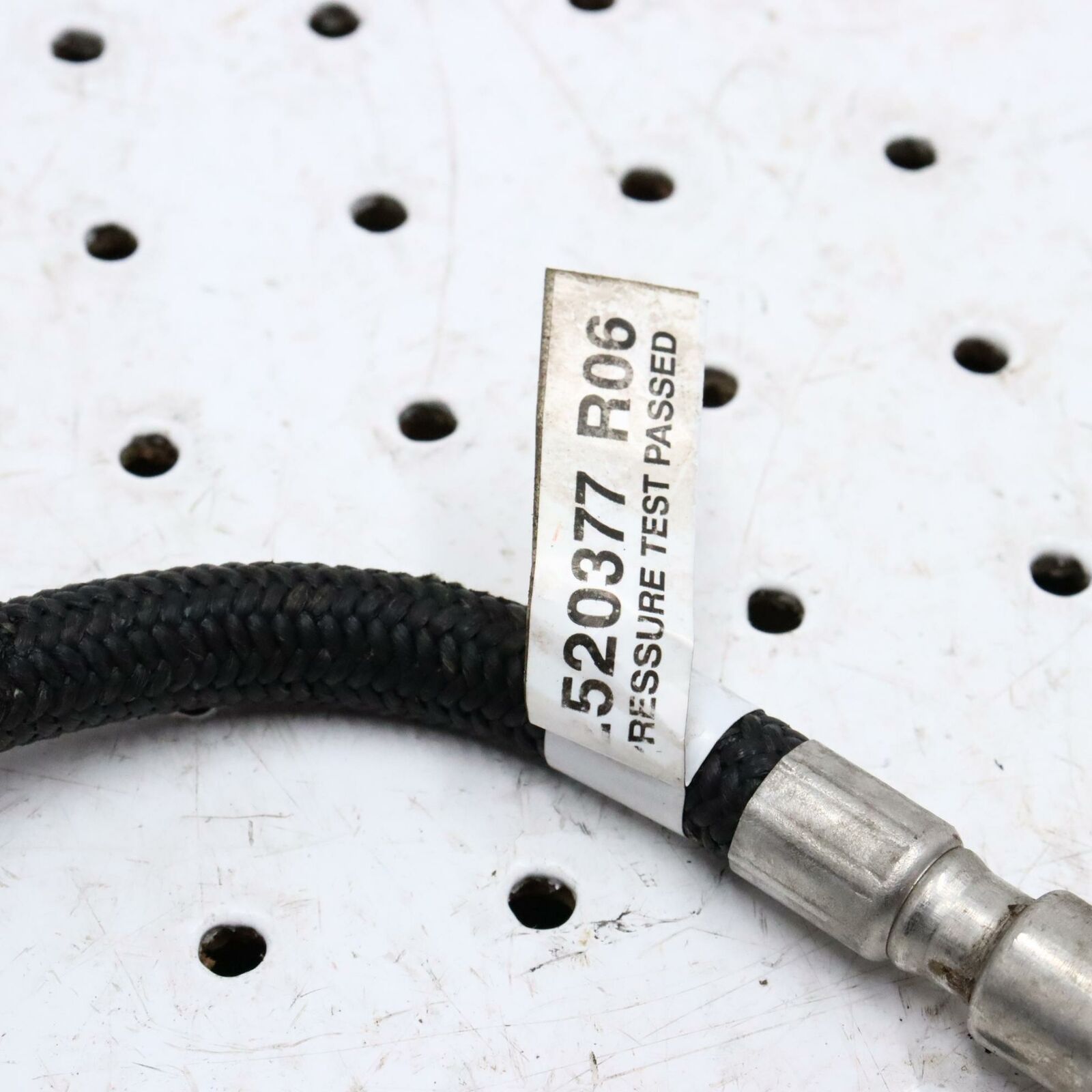 2006 POLARIS CLASSIC 700 FUEL HOSE GAS LINE TUBE PIPE FILTER 2520377