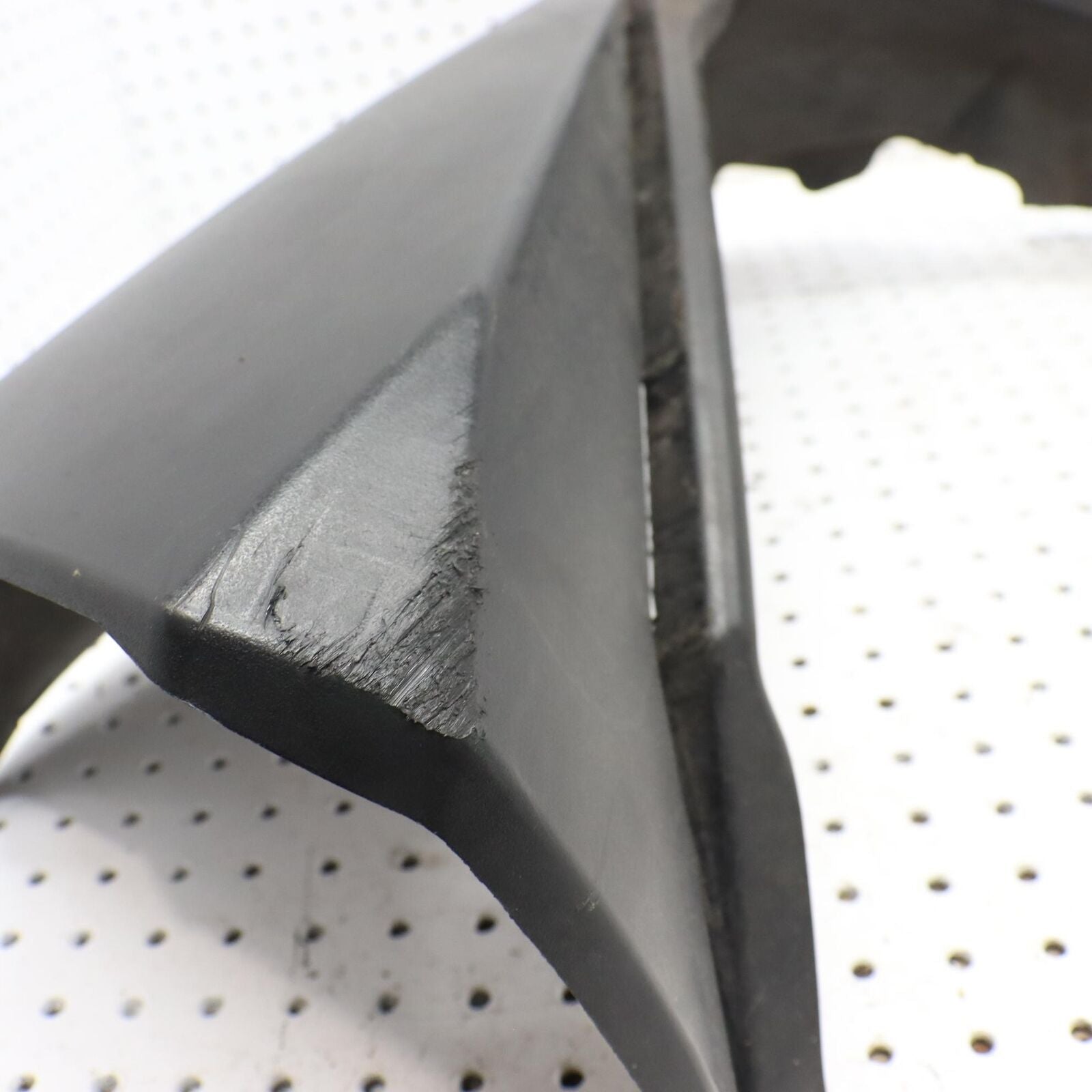 2014 POLARIS PRO RMK 800 LEFT SIDE LOWER BELLY PAN PANEL COVER COWL 5439305-070