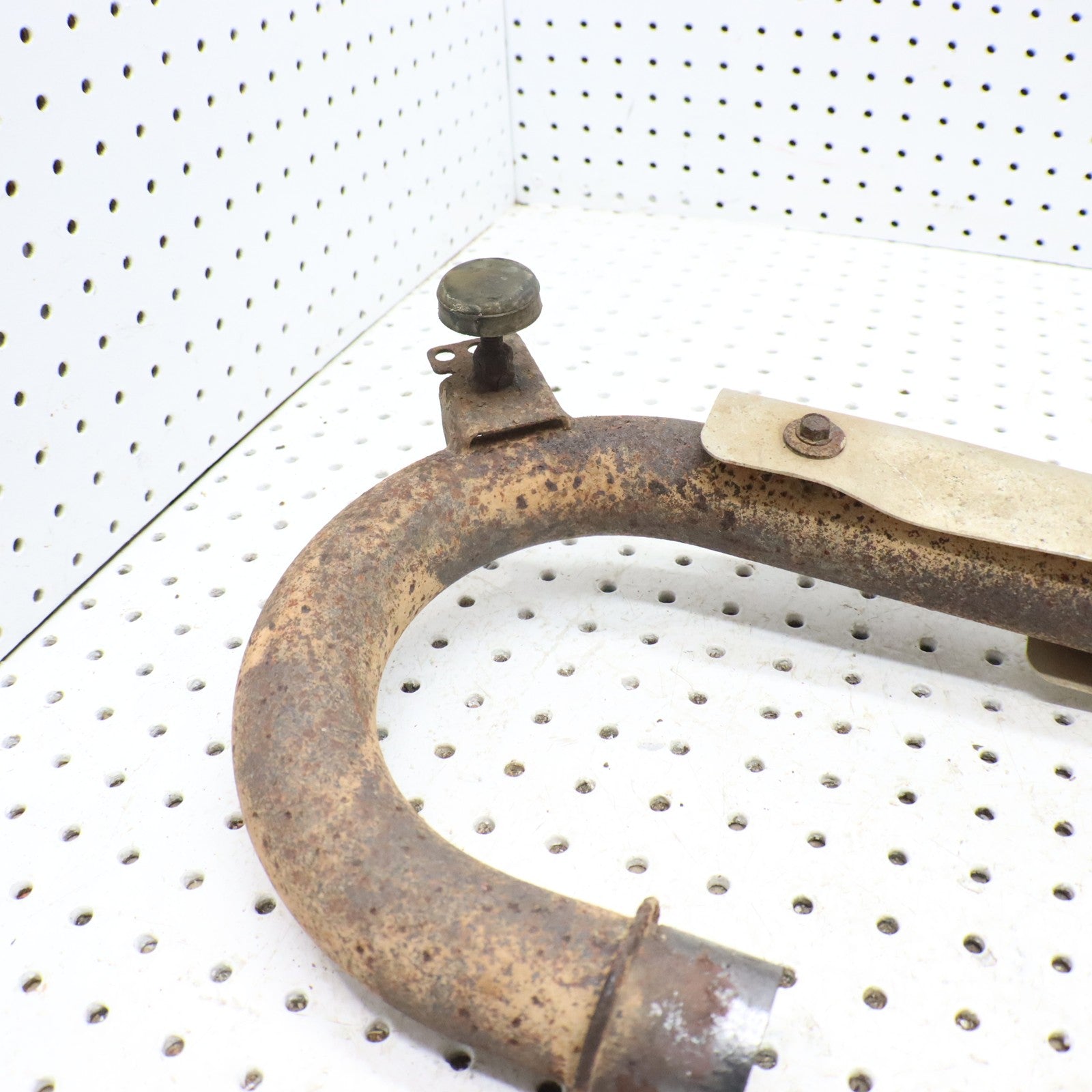 2009 Polaris Rzr 800 Exhaust PIPE 1261672-489