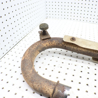 2009 Polaris Rzr 800 Exhaust PIPE 1261672-489