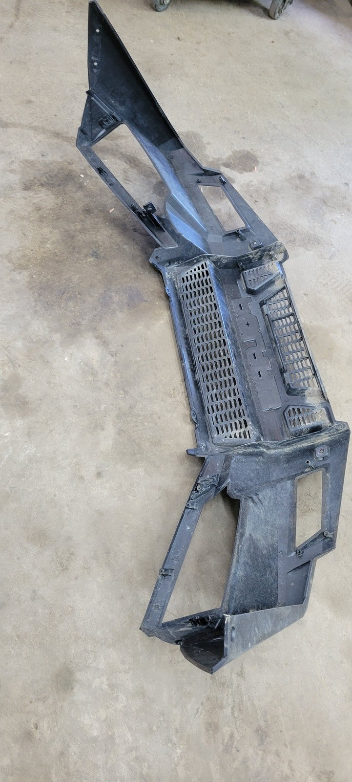 2013 Polaris Ranger Xp 900 Front Fascia Cowling 5439018-070