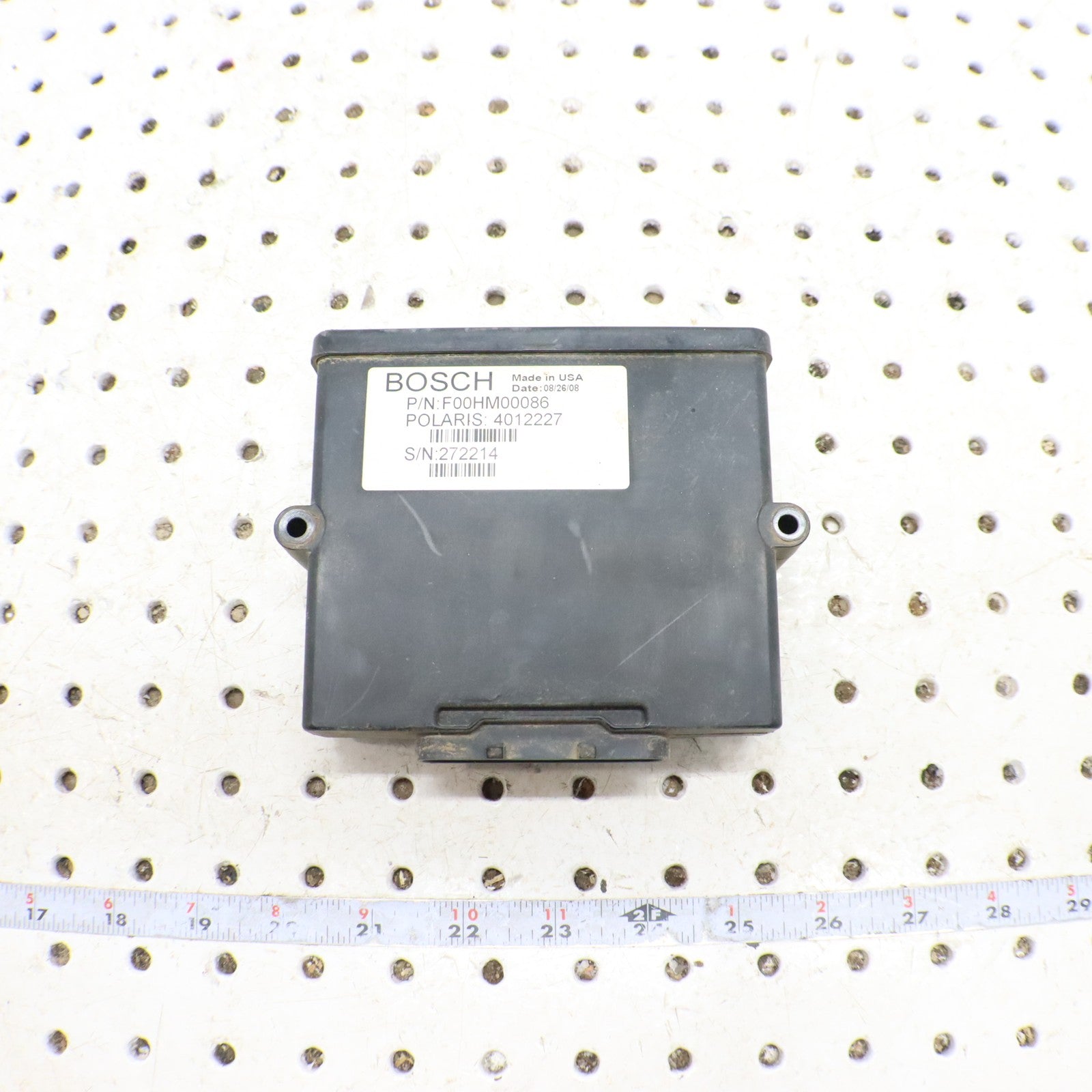 2009 Polaris Rzr 800 Ecu Ecm Cdi Computer 4011599; 4012227