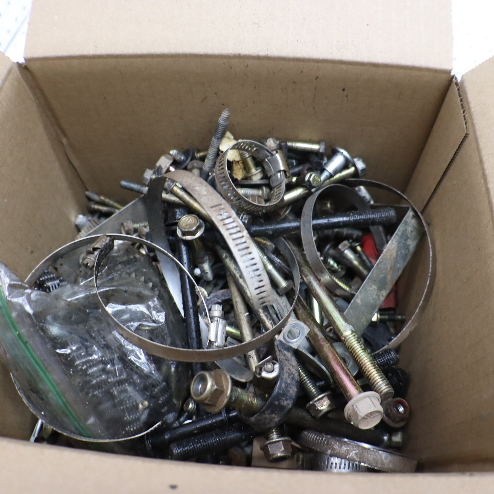 2014 Polaris Sportsman 570 Hardware Nuts Bolts Fasteners