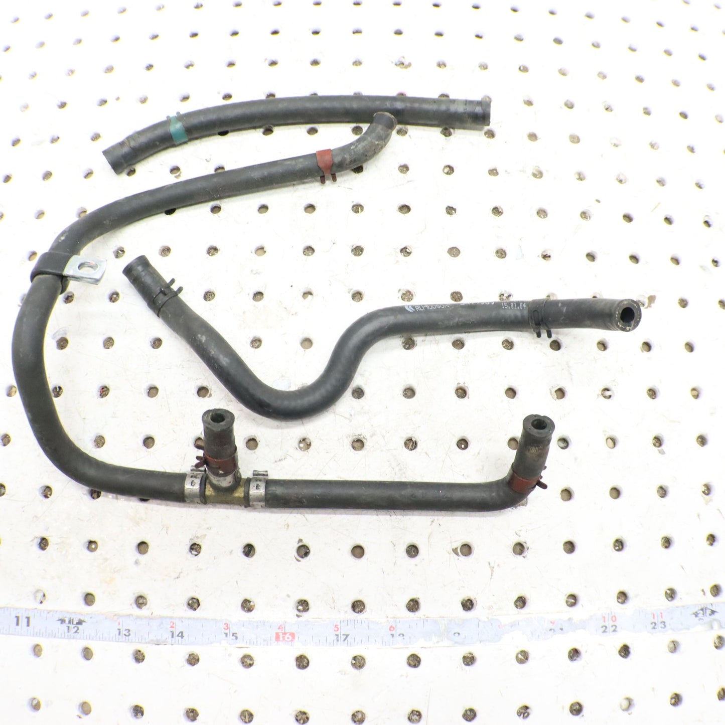 2016 Polaris Rush 800 Coolant Hose, Pipe 1205097