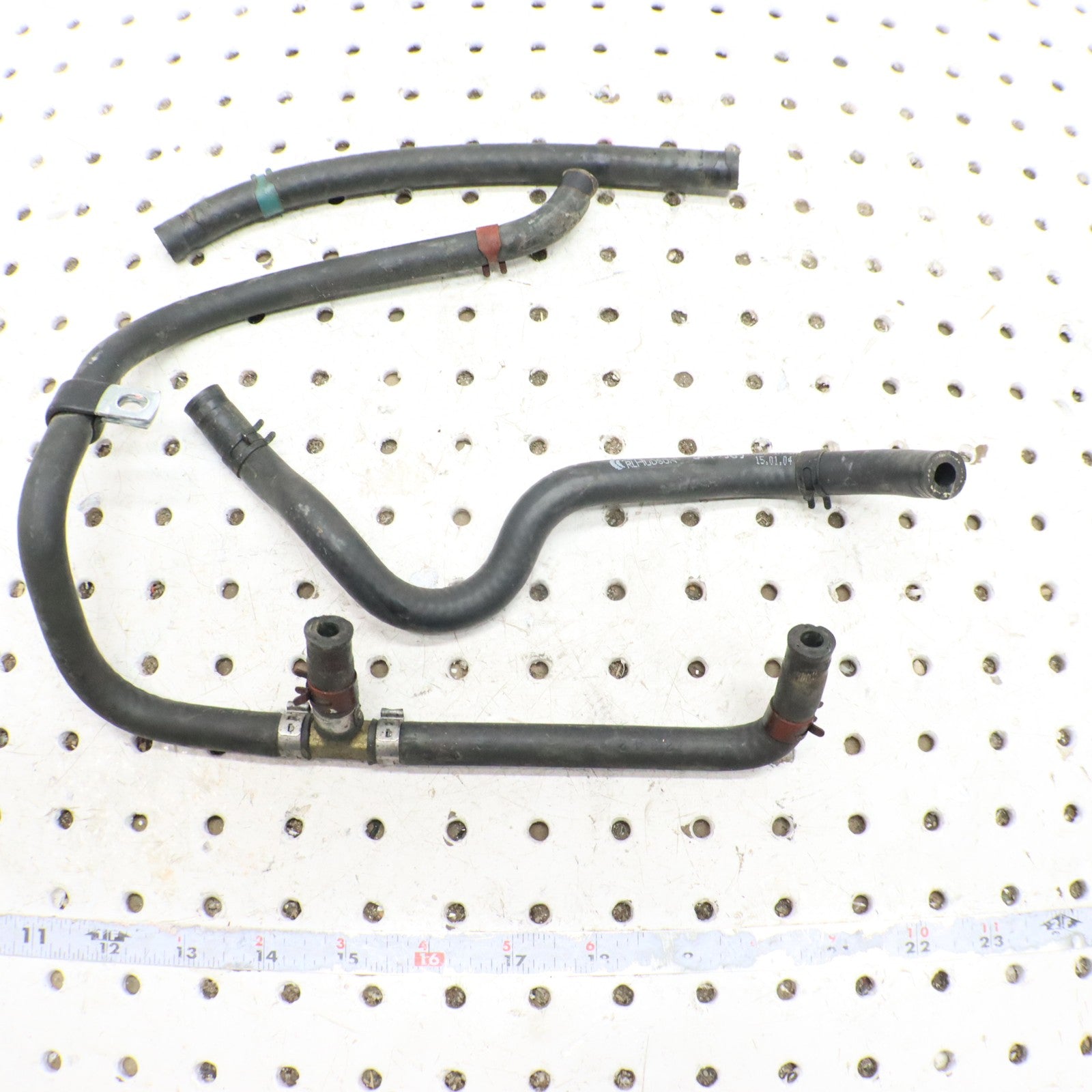 2016 Polaris Rush 800 Coolant Hose, Pipe 1205097