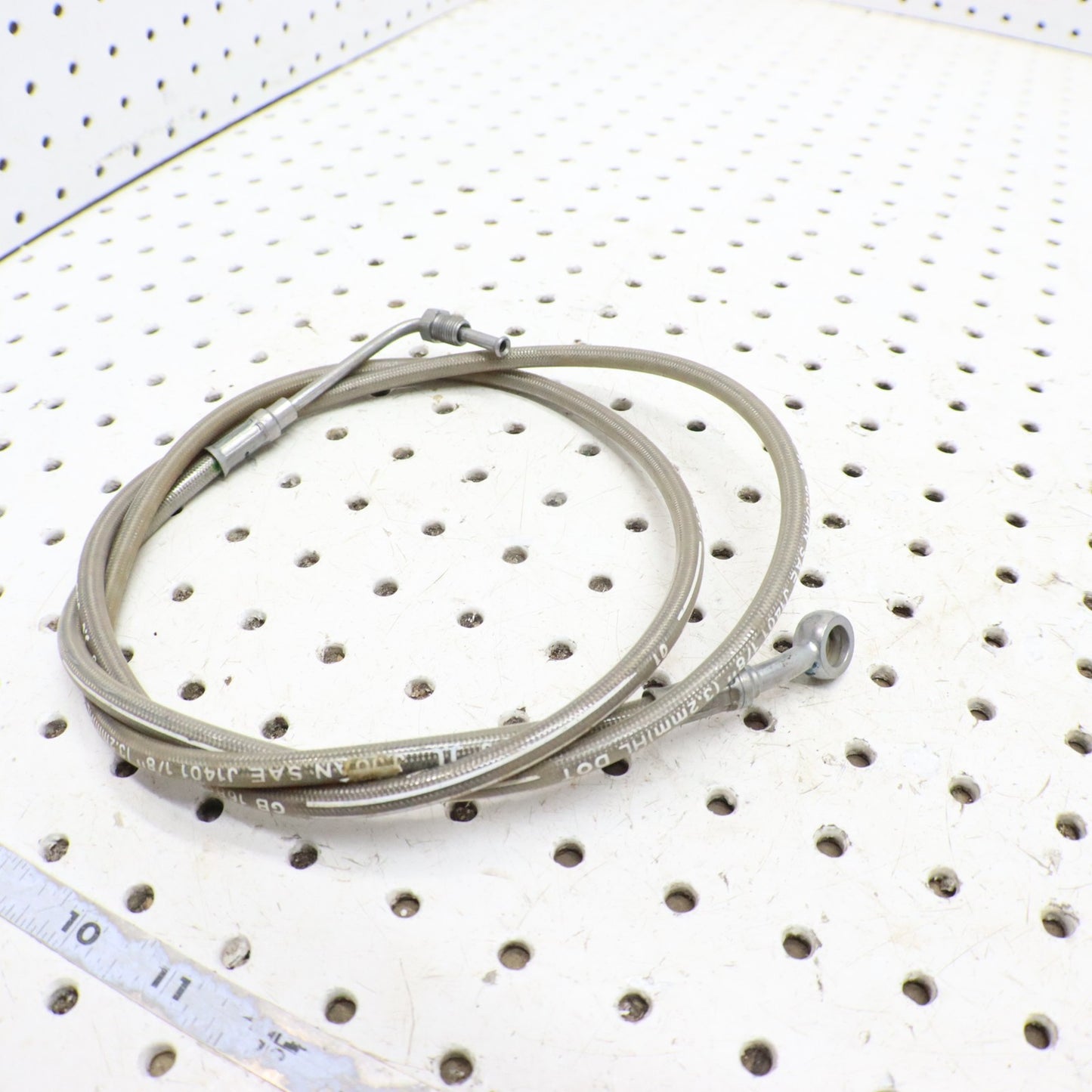 2024 Polaris Sportsman 570 Efi Eps Brake Line JB TO REAR MC 1913744
