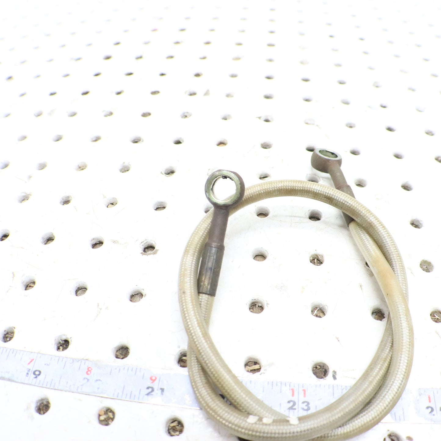 2009 Polaris Rzr 800 Brake Line Front LEFT 1911038