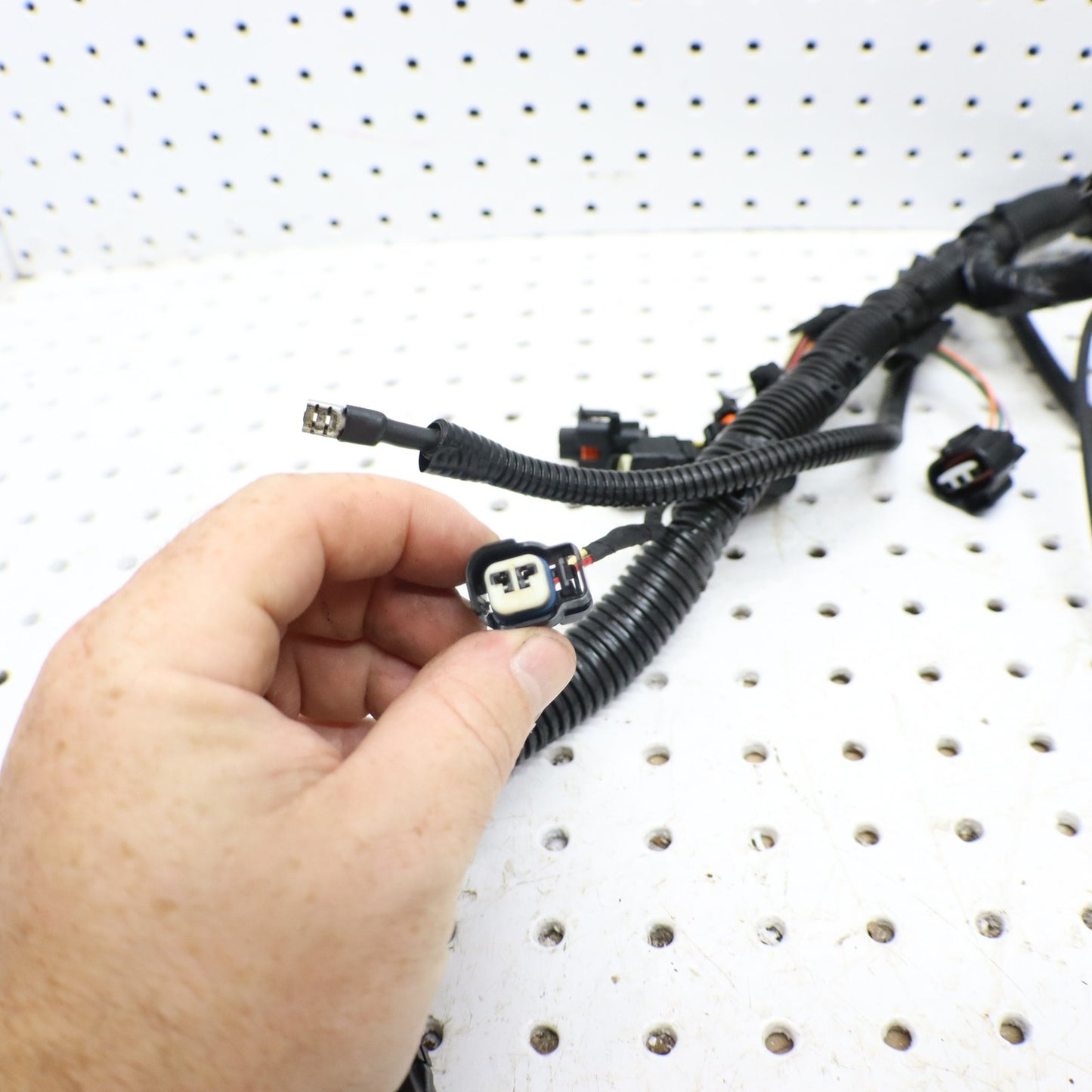 2009 Polaris Sportsman Xp 850 Wire Harness 2411327