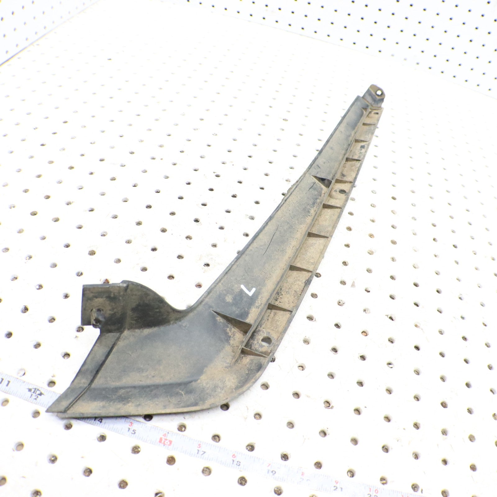 2009 Polaris Rzr 800 Fender Flare LEFT REAR 5436626-070; 5438211-070
