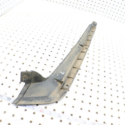 2009 Polaris Rzr 800 Fender Flare LEFT REAR 5436626-070; 5438211-070