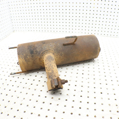 2009 Polaris Rzr 800 Exhaust Muffler 1262011-489