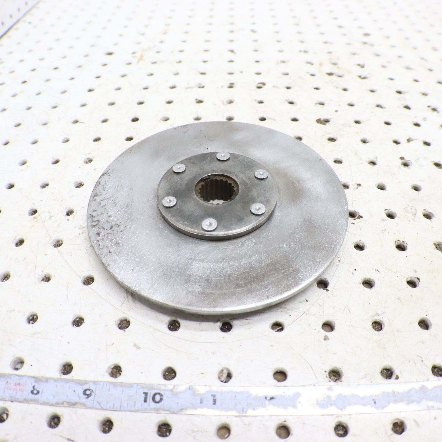 1998 Polaris Xplorer 400l Brake Disc Rotor 1910177