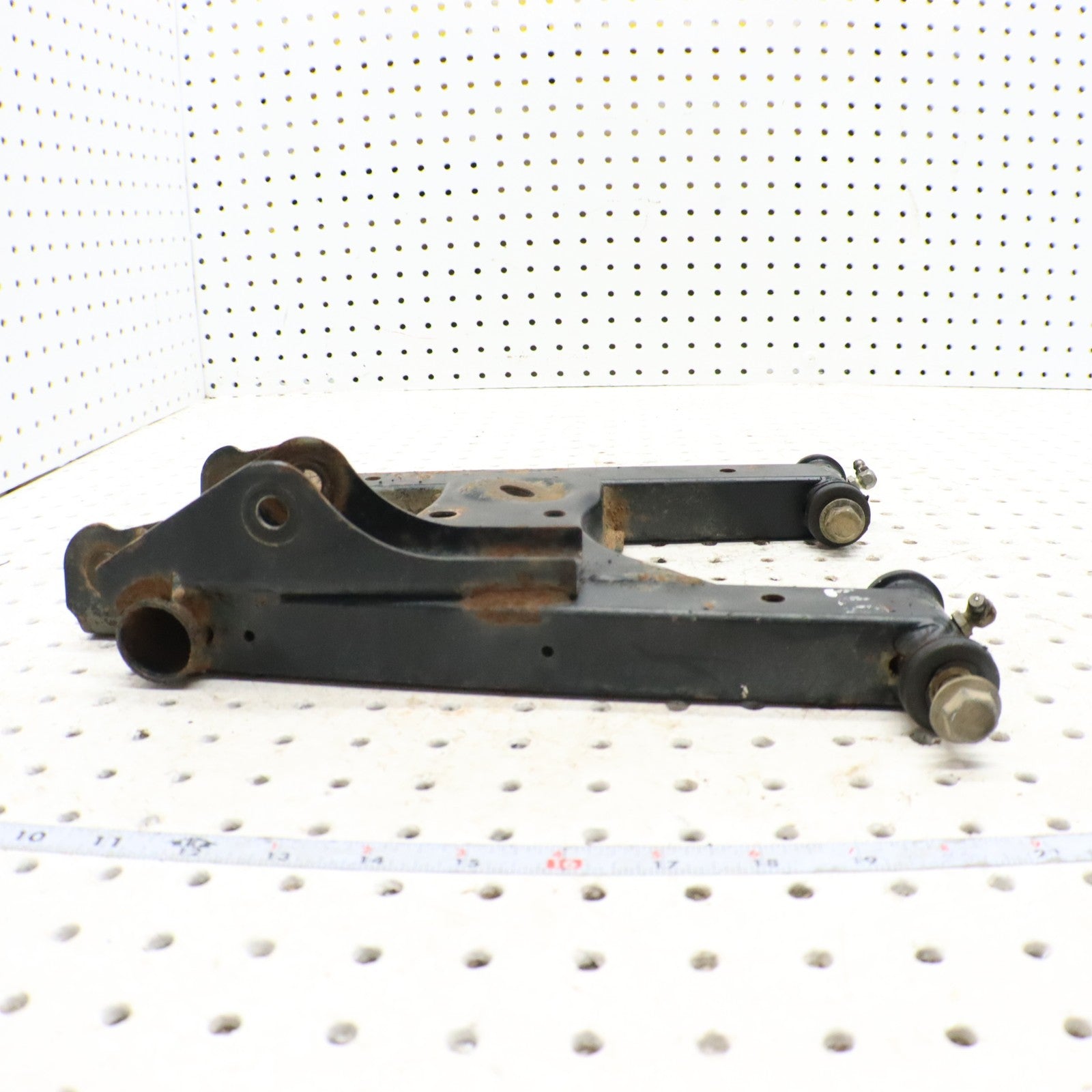 2009 Polaris Rzr 800 Lower Left Rear Control A Arm  1015451-458; 1018207-458
