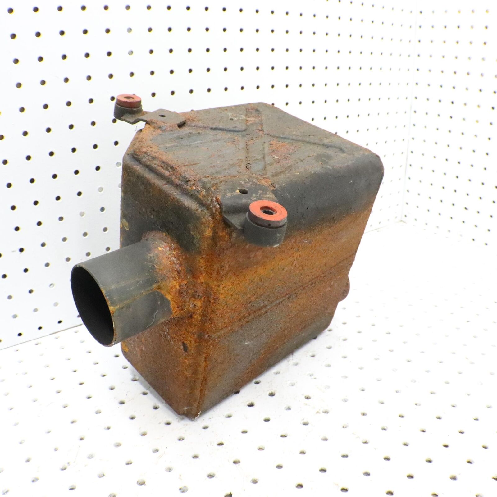 1999 ARCTIC CAT ZL 600 MUFFLER SILENCER RESONATOR 0712-225