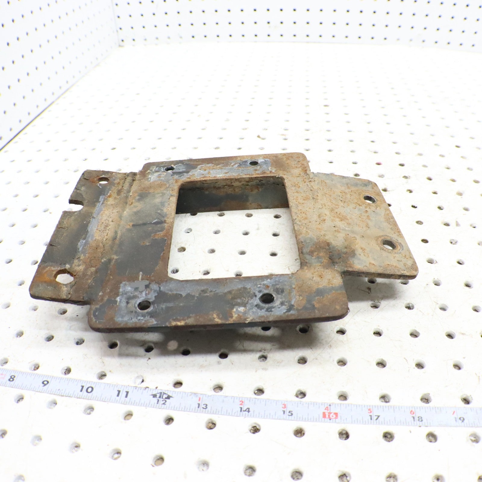 2009 Polaris Rzr 800 Winch Mount