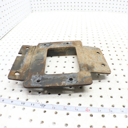 2009 Polaris Rzr 800 Winch Mount