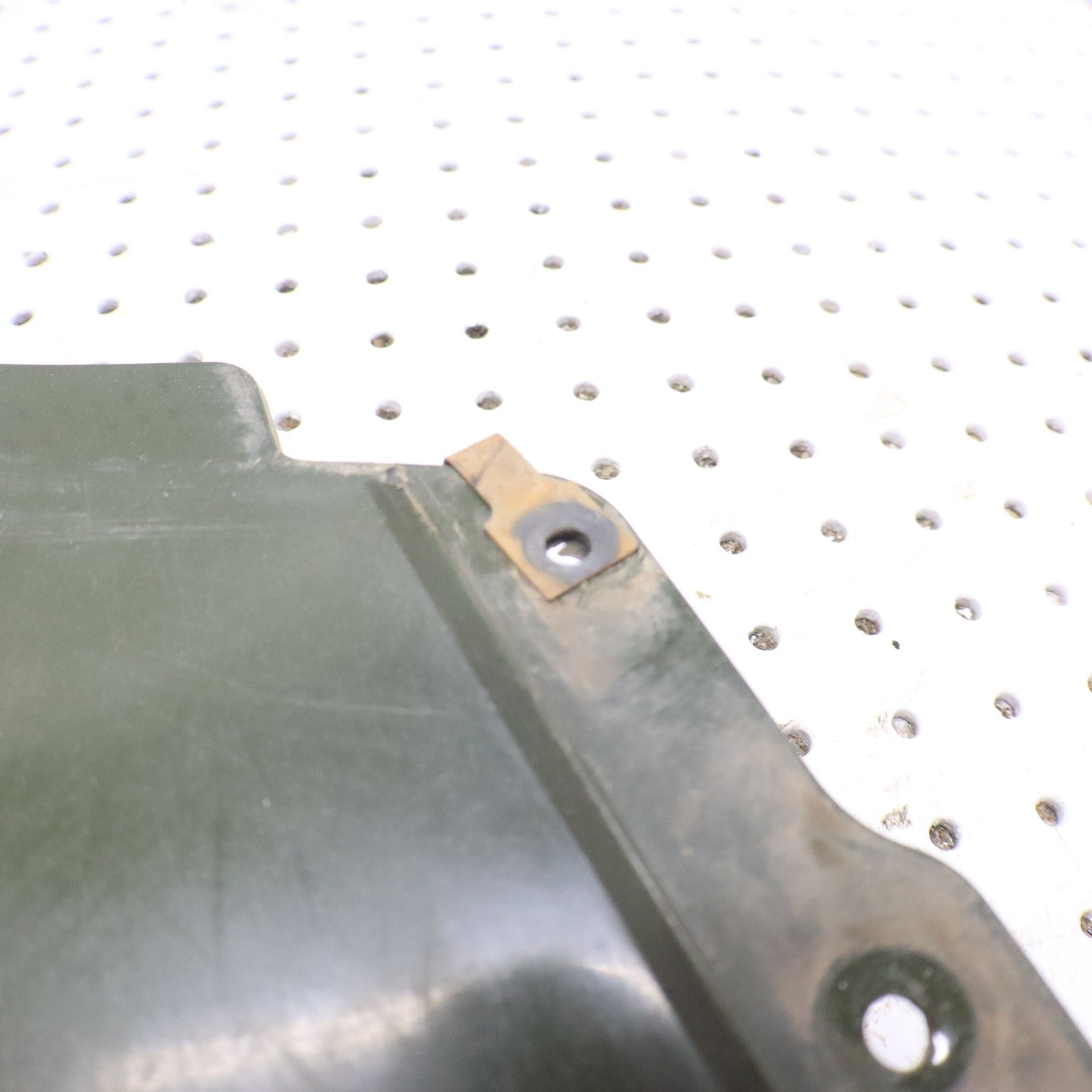 2009 Polaris Rzr 800 Fender Rear LEFT 5437392-498