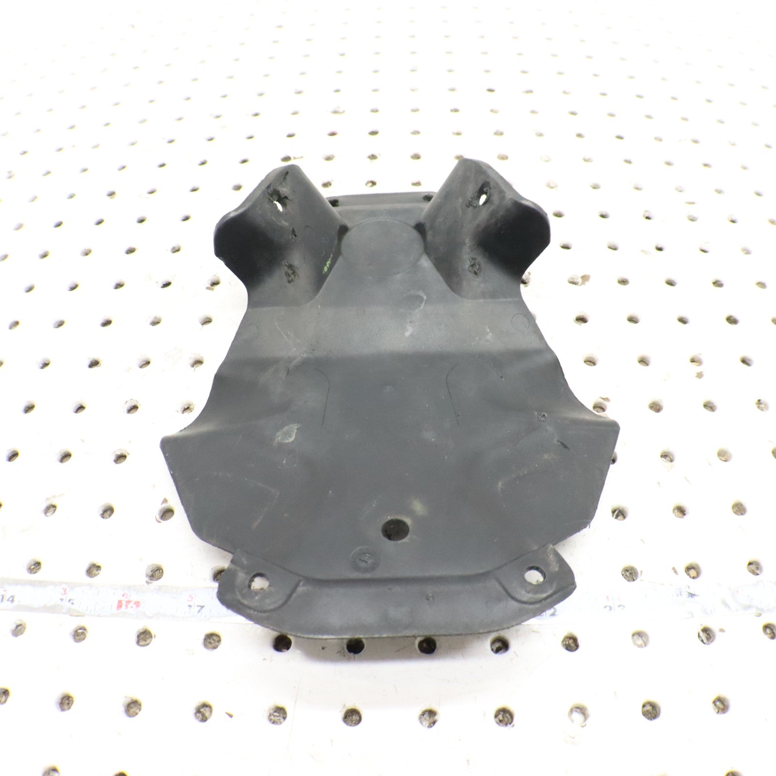 2016 Arctic Cat M8000 Bellypan FRONT CENTER SKID PLATE 6606-614