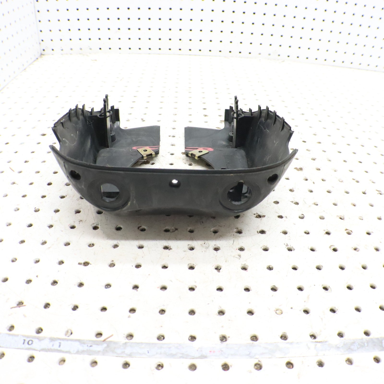 1998 Polaris Xplorer 400l Headlight Gauge Pod Lower 5431811-070 