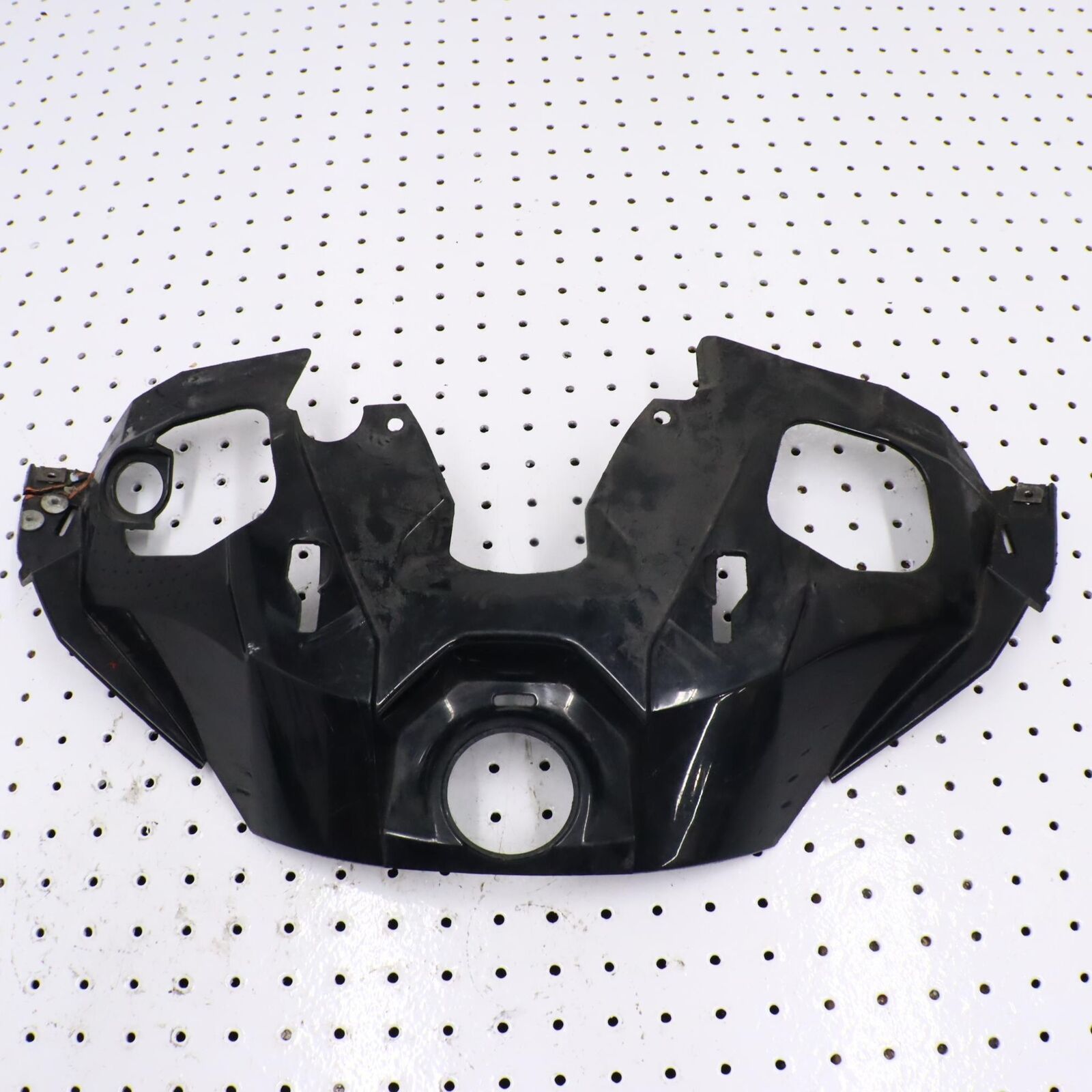 2012 ARCTIC CAT PROCLIMB M800 Console, Upper - Black 6606-305 CRACKED